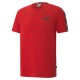тениска,мъжки,тениски,puma,ess+,tape,short,sleeve,t,shirt,high,risk,red,(red)