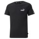тениска,детски,тениски,puma,ess+,tape,short,sleeve,t,shirt,black,(puma,black)