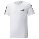 тениска,детски,тениски,puma,ess+,tape,short,sleeve,t,shirt,puma,white,(white)