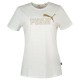тениска,дамски,тениски,puma,graphic,short,sleeve,t,shirt,white,(puma,white)