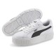 маратонки,дамски,маратонки,puma,karmen,l,trainers,puma,white,puma,black,(white)