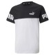 тениска,детски,тениски,puma,power,short,sleeve,t,shirt,black,(puma,black,white)