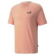 тениска,мъжки,тениски,puma,power,summer,graphic,short,sleeve,t,shirt,green,(peach,pink)