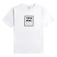 тениска,мъжки,тениски,дамски,тениски,billabong,unity,stacked,short,sleeve,t,shirt,white,(white)