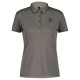 дамски,блузи,с,яка,scott,10,casual,short,sleeve,polo,grey,melange,(grey)