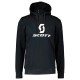 суичър,мъжки,пуловери,scott,icon,hoodie,black