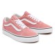 маратонки,дамски,маратонки,vans,old,skool,trainers,rosette,true,white,(pink)