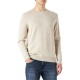 блуза,мъжки,пуловери,jack,&,jones,emil,knit,noos,sweater,white,(oatmeal)