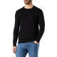 блуза,мъжки,пуловери,jack,&,jones,emil,knit,noos,sweater,black
