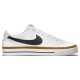 маратонки,мъжки,маратонки,nike,court,legacy,nn,trainers,white,black,desert,ochre,(white)