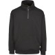 блуза,мъжки,пуловери,urban,classics,organic,basic,troyer,sweatshirt,black