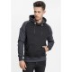 блуза,мъжки,пуловери,urban,classics,raglan,contract,sweatshirt,black,white,(black)
