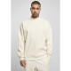блуза,мъжки,пуловери,urban,classics,sweatshirt,mock,neck,crew,big,white