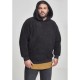 блуза,мъжки,пуловери,urban,classics,sweatshirt,sherpa,gt,black