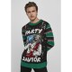 блуза,мъжки,пуловери,urban,classics,sweatshirt,savior,christmas,black