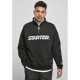 блуза,мъжки,пуловери,starter,black,label,starter,heavy,color,block,troyer,sweatshirt,black,(black)