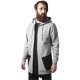 блуза,мъжки,пуловери,urban,classics,long,pead,zip,sweatshirt,grey,(gray,black)
