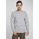 блуза,мъжки,пуловери,urban,classics,organic,basic,crew,sweatshirt,gray