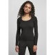 блуза,дамски,пуловери,дамски,плетени,дрехи,urban,classics,wide,neckline,big,sweater,black