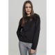 тениска,дамски,тениски,urban,classics,terry,flying,crew,long,sleeve,t,shirt,black,(black)