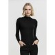 тениска,дамски,тениски,urban,classics,turtlene,longleeve,t,shirt,black,(black)