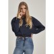 тениска,дамски,тениски,urban,classics,oversized,raglan,crew,t,shirt,blue