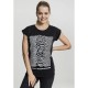 тениска,дамски,тениски,mc,clothes,joy,divion,up,short,sleeve,t,shirt,black