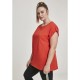 тениска,дамски,тениски,urban,classics,extended,gt,short,sleeve,t,shirt,orange,(bright,orange)
