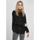 дамски,блузи,дамски,ризи,urban,classics,corduroy,oversized,shirt,black