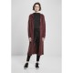 яке,дамски,якета,и,палта,urban,classics,feather,hooded,jacket,red