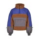 яке,дамски,якета,и,палта,urban,classics,tricolor,urban,hiking,classics,sherpa,jacket,orange,(orange,blue,indigo)