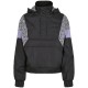 яке,дамски,якета,и,палта,urban,classics,aop,mixed,pull,jacket,black
