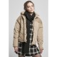 яке,дамски,якета,и,палта,urban,classics,diamond,quilt,puffer,oversized,big,jacket,beige