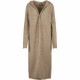 яке,дамски,якета,и,палта,urban,classics,hooded,feather,big,jacket,marron,(brown)