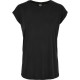 тениска,дамски,тениски,urban,classics,modal,extended,shoulder,t,shirt,black,(black)