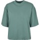 тениска,дамски,тениски,urban,classics,organic,oversized,big,short,sleeve,t,shirt,green,(green)
