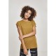 тениска,дамски,тениски,urban,classics,extended,short,sleeve,t,shirt,pale,orange,(orange)