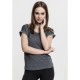 тениска,дамски,тениски,urban,classics,spray,long,short,sleeve,t,shirt,dark,gray,(grey)