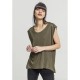 тениска,дамски,тениски,urban,classics,zip,hilo,sleeveless,t,shirt,green,(olive)