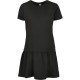 тениска,дамски,тениски,urban,classics,dress,valance,big,short,sleeve,t,shirt,black