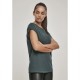 тениска,дамски,тениски,urban,classics,extended,short,sleeve,t,shirt,green,bottle,(green)