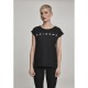 тениска,дамски,тениски,mc,clothes,friend,logo,short,sleeve,t,shirt,black,(black)