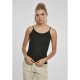 тениска,мъжки,тениски,дамски,тениски,urban,classics,basic,sleeveless,t,shirt,2,units,black,(black,white)