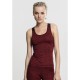 тениска,дамски,тениски,urban,classics,training,top,t,shirt,red,(red,black,black)