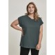 тениска,дамски,тениски,urban,classics,extended,big,short,sleeve,t,shirt,green,bottle,(green)