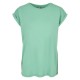 тениска,дамски,тениски,urban,classics,extended,shoulder,tee,t,shirt,vert,clair,(green)