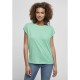 тениска,дамски,тениски,urban,classics,extended,shoulder,tee,t,shirt,light,green,(green)