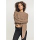 блуза,дамски,пуловери,дамски,плетени,дрехи,urban,classics,wide,oversized,sweater,grey,(gray)