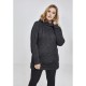 блуза,дамски,блузи,urban,classics,slub,big,sweatshirt,black
