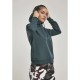 блуза,дамски,блузи,urban,classics,ribbed,sweatshirt,green,bottle,(green)